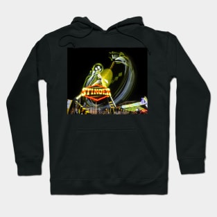 Artistic flight Hoodie